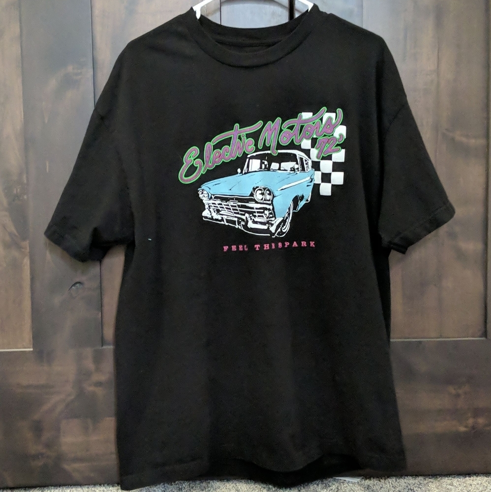 J Galt graphic tee